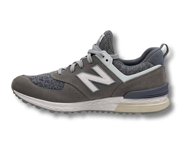 New Balance MS574BG Sneakers In Grey For Men's