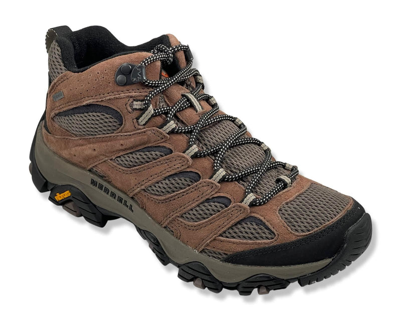 Merrell Moab 3 Mid GORE-TEX Bracken Hiking Boots For Men's