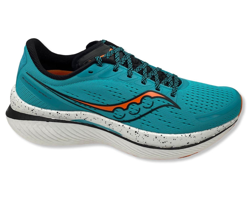 Saucony Endorphin Speed 3 Running Shoes In Blue For Men's