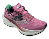 SAUCONY Triumph 20 Running Shoes In Pink For Women's