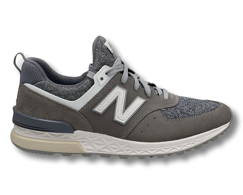 New Balance MS574BG Sneakers In Grey For Men's