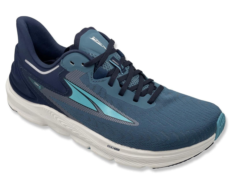Altra Torin 6 Running Shoes In Blue For Men's