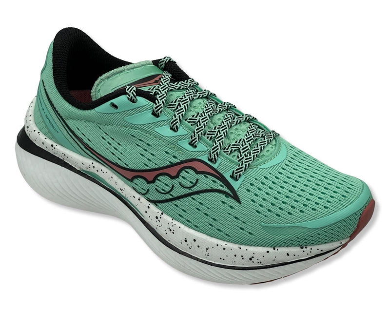 Saucony Endorphin Speed 3 In Mint Green For Women's