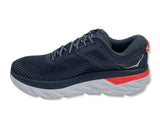 HOKA Bondi 7 Runing Shoes For Women's In Navy Blue\Cherry