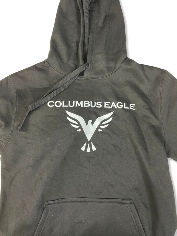 Columbus Eagle Long Sleeve Footer - Black