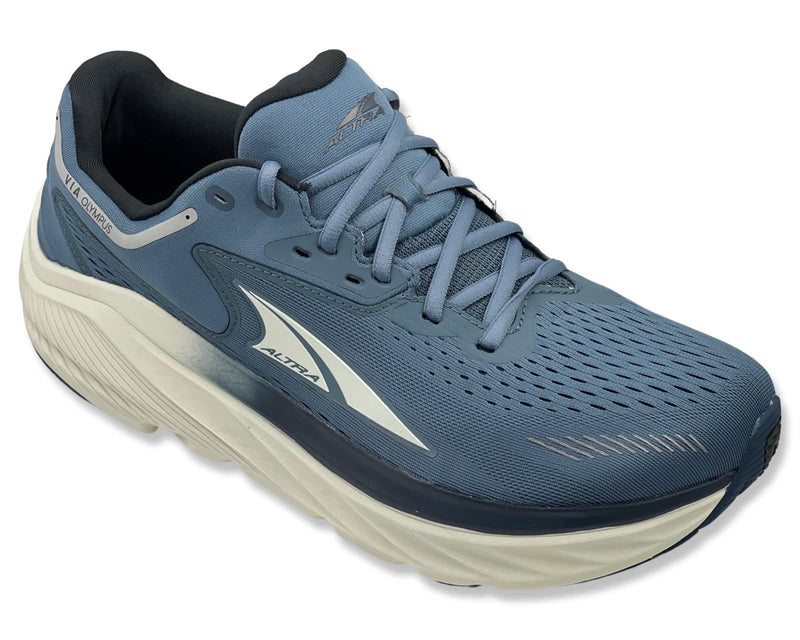 Altra Via Olympus Running Shoes In Blue For Men's
