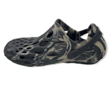 Merrell Hydro Moc in Black/Brindle For Women's