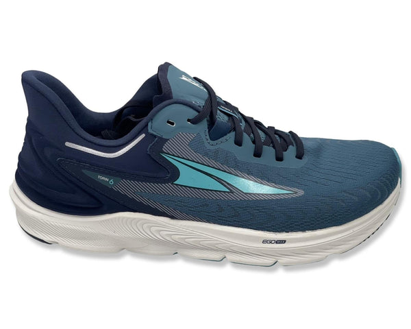 Altra Torin 6 Running Shoes In Blue For Men's