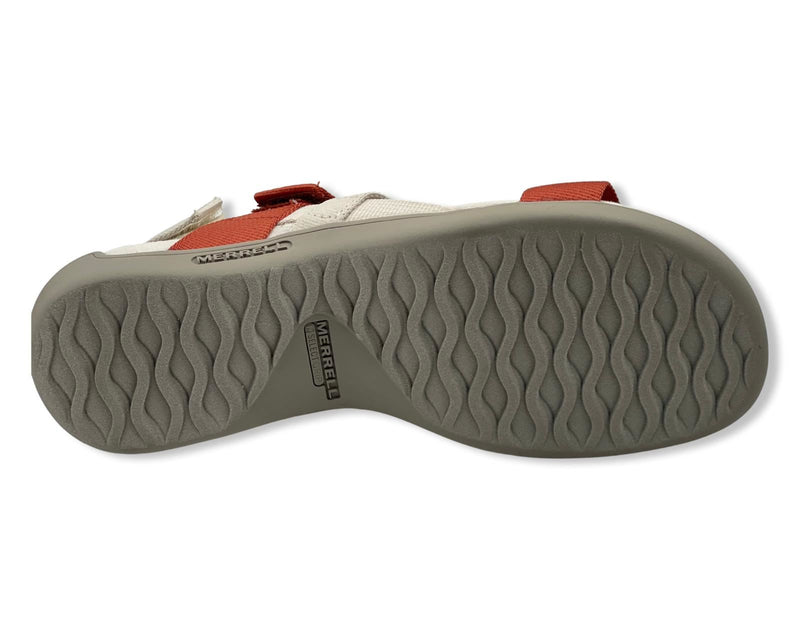 Merrell District 3 Strap Web in Moon & Clay