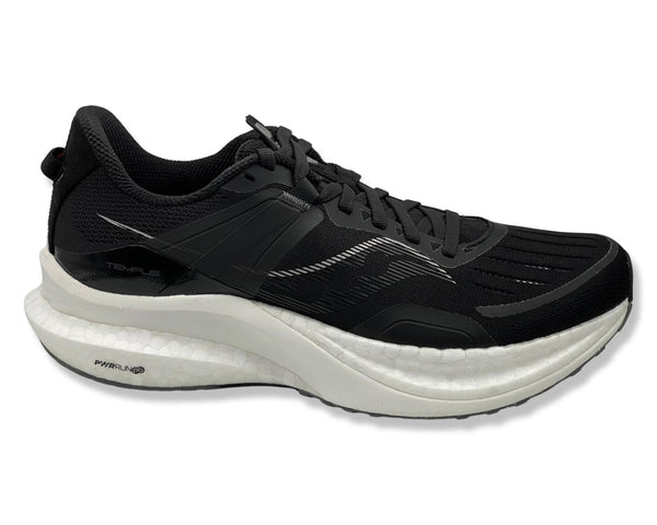 SAUCONY Tempus Runinng Shoes In Black For Men's