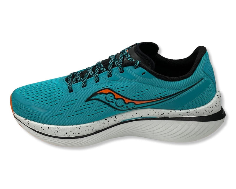 Saucony Endorphin Speed 3 Running Shoes In Blue For Men's