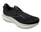 SAUCONY Tempus Runinng Shoes In Black For Men's