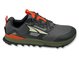 Altra Lone Peak 7 Trail Sneakers In Grey For Men's