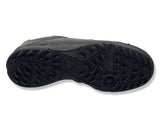 Fila Kids Soccer Shoes Velcro Black F300702VBK