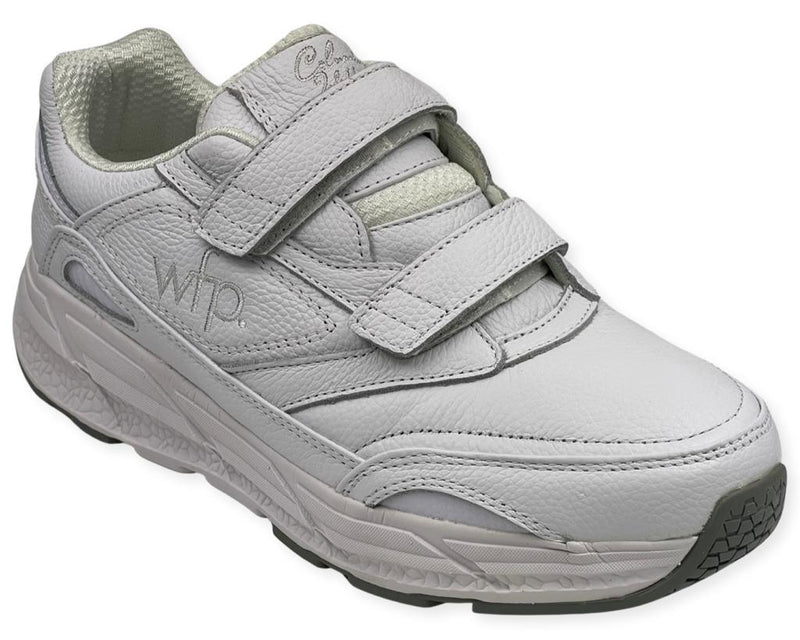 Columbus WFP Walking Boost Shoes for Women - Extra Comfortable Everyday Shoe w/Strap Closure