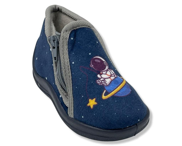 Kids Astronaut Slippers (20-31)