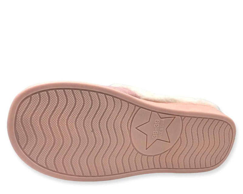 Women Pink Slippers (36-41)