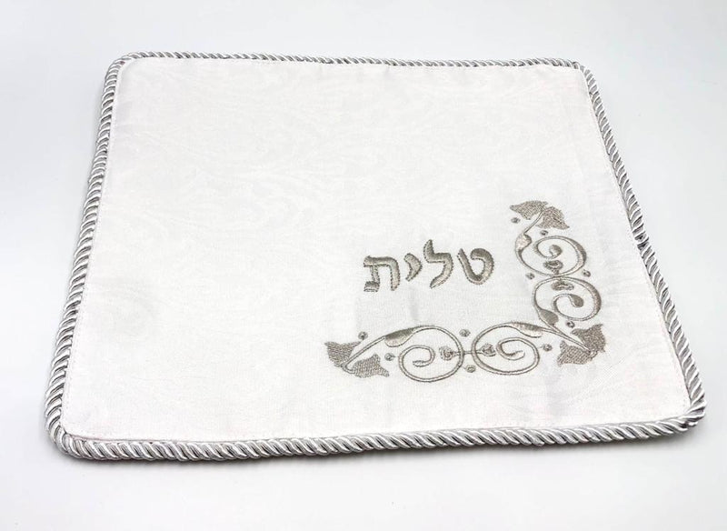 A set of tallit and tefillin bags