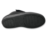 Gonen iconic Israeli Kipi slippers Men's Velcro Black 42-46