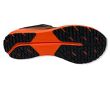 Brooks Men's Hyperion Tempo Black/Orange Road Running Shoe
