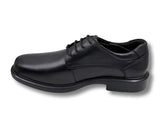 Brill Comfort Men'st Dress Shoes Black Laces