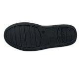 Men's black slippers (41-46)