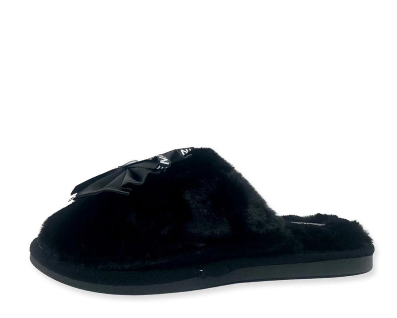 Women Slippers (36-41) Black